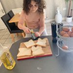 Harry Eggy Bread 2