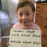 Maths doubling 4