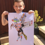 James’s ‘Pegasus’