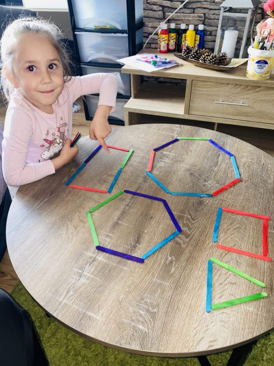 Making 2D shapes 2