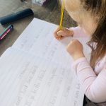 Phonics learning