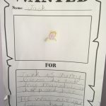 Wanted poster 1