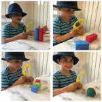 3D shape detectives